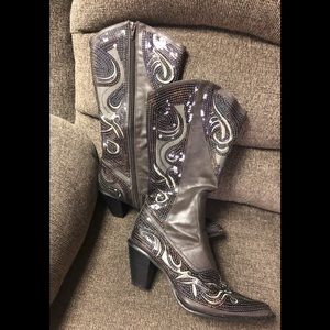 Helens Heart womens cowboy boots
